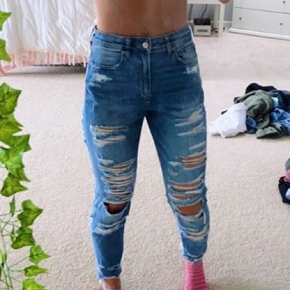 Mom jeans